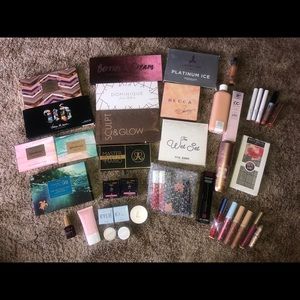Huge makeup bundle